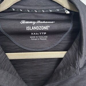 Tommy Bahama IslandZone Black Women’s Shirt
